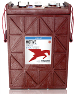 Bateria Troyan L16H Plomo-Acido Liquida - 6V - 435Ah @C20
